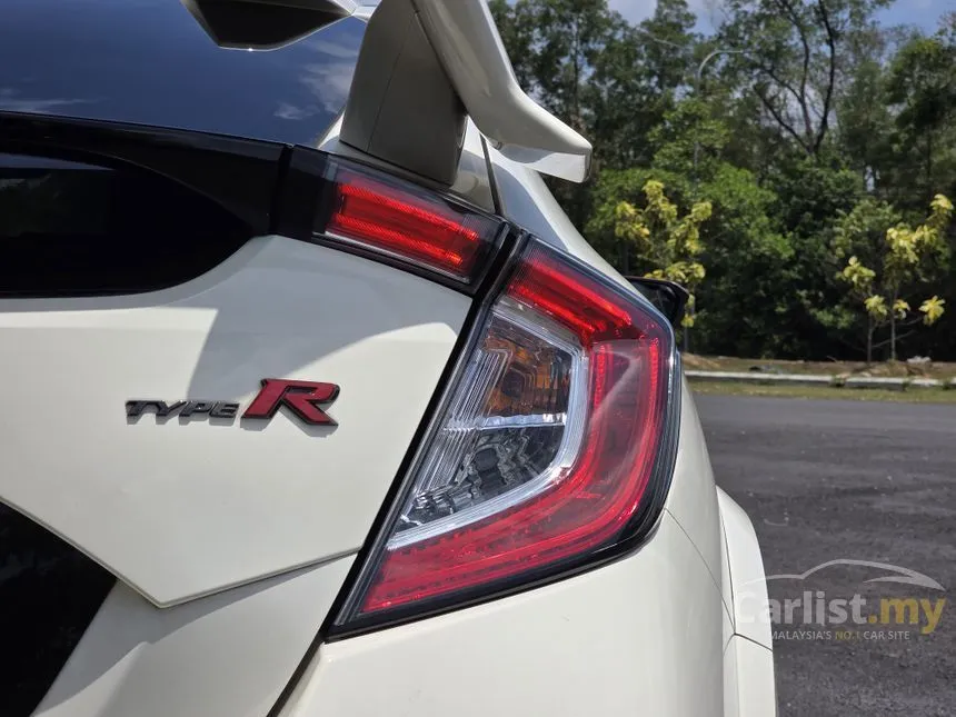 2019 Honda Civic Type R Hatchback
