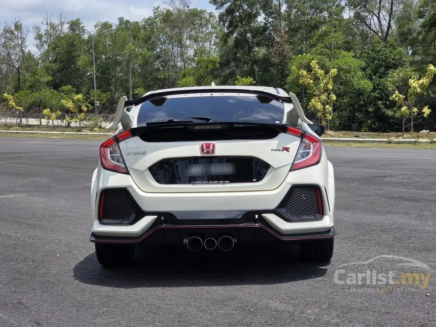 2019 Honda Civic Type R Hatchback