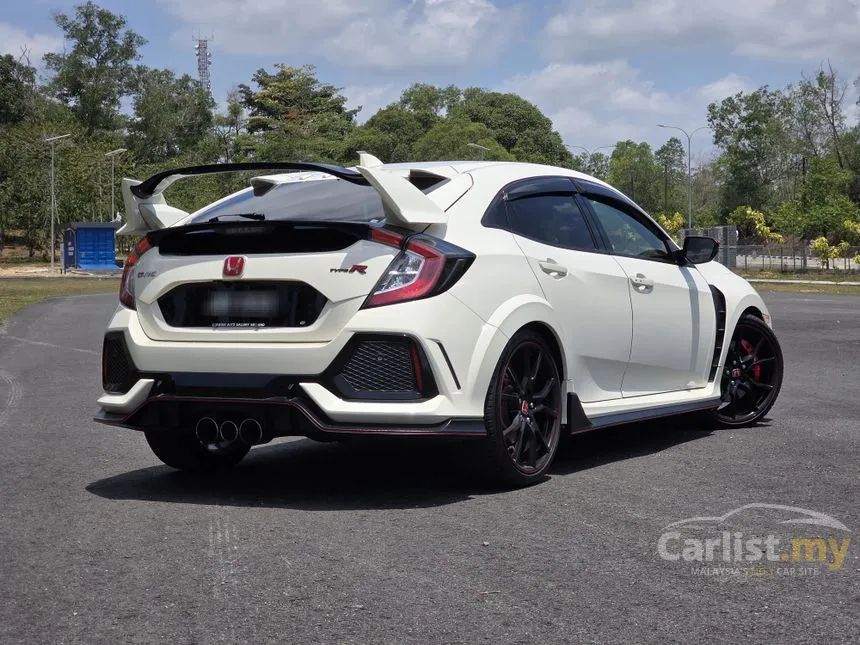 2019 Honda Civic Type R Hatchback