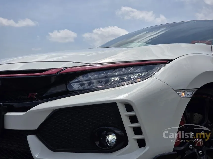2019 Honda Civic Type R Hatchback