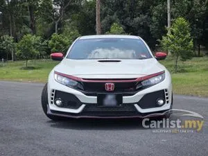 2019 Honda Civic 2.0 Type R Hatchback