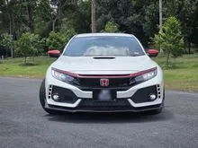 2019 Honda Civic 2.0 Type R Hatchback