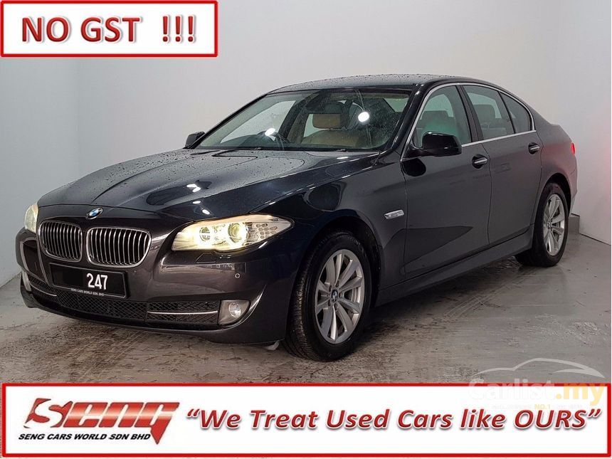 Bmw 523i 2011