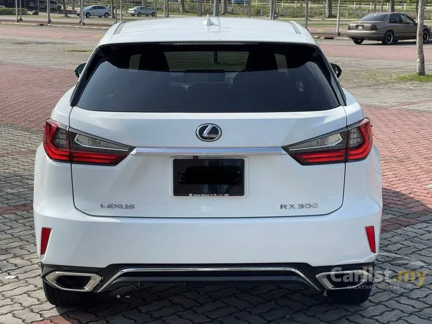 2018 Lexus RX 300 F Sport SUV