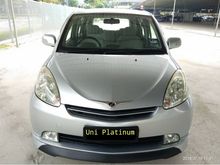 2007 Perodua Myvi 1.3 EZ Hatchback