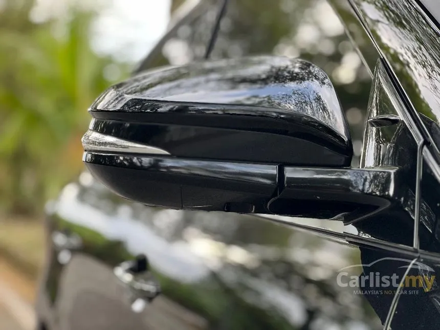 2019 Toyota Harrier Premium SUV