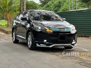 2019 Toyota Harrier 2.0 Premium SUV