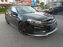 2017 Proton Perdana 2.4 (Metallic) Sedan-51000KM -SHOWROOM CAR CONDITION (J)