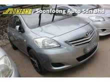 2011 Toyota Vios 1.5 J Sedan (A) USED CAR