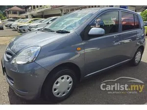 2013 Perodua Viva 0.8 EX Hatchback
