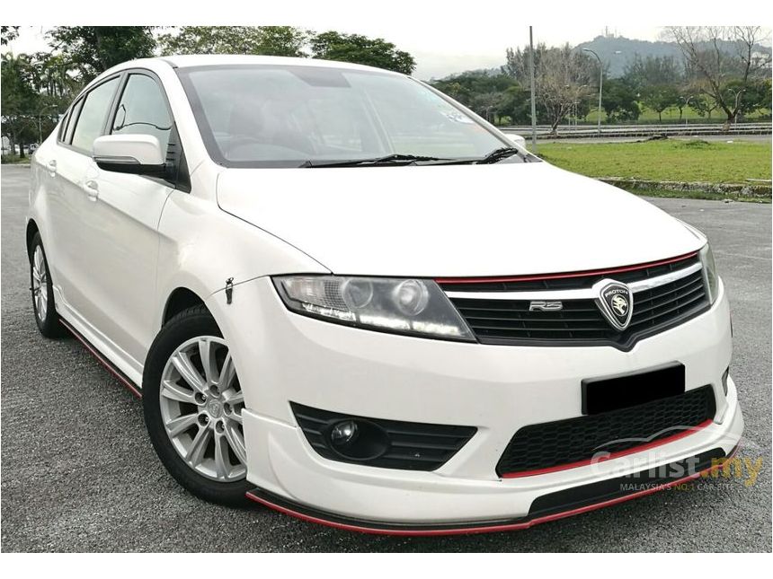 Proton Preve 2015 CFE Premium 1.6 in Kuala Lumpur Automatic Sedan White ...