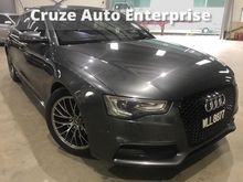 2013 Audi A5 2.0 TFSI Quattro S Line Coupe original paint