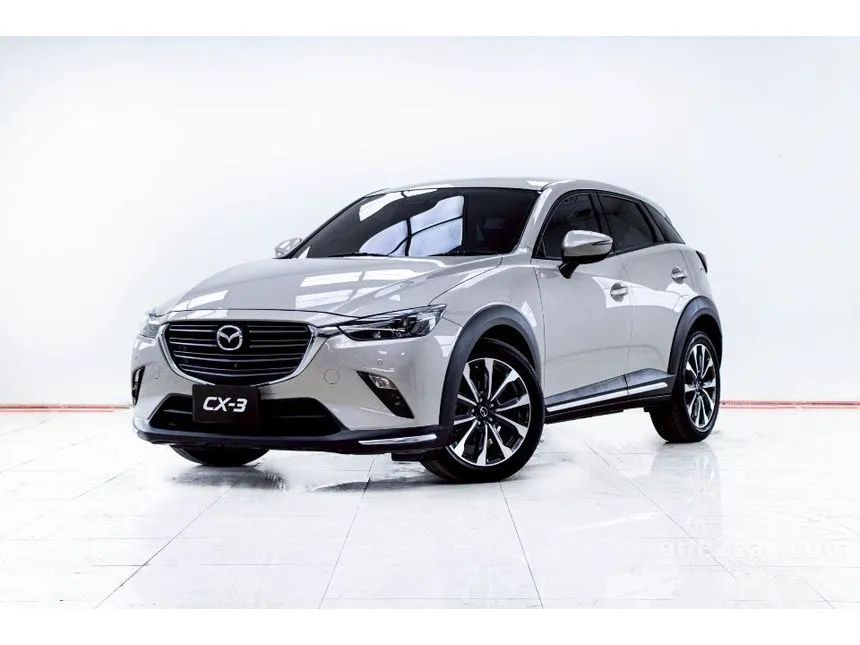 2023 Mazda CX-3 Comfort SUV