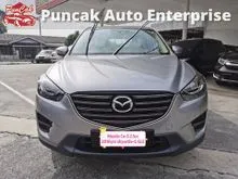 2016 Mazda CX-5 2.5 SKYACTIV-G GLS SUV