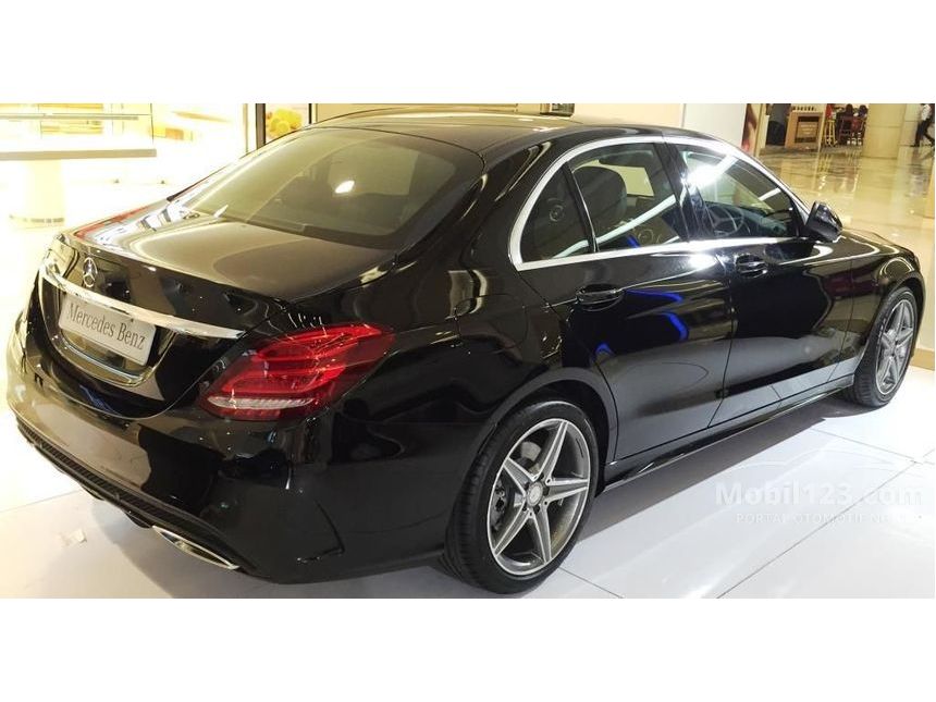 Jual Mobil Mercedes Benz C250 2017 Amg 2 0 Di Dki Jakarta Automatic Sedan Hitam Rp 879 000 000 3557204 Mobil123 Com