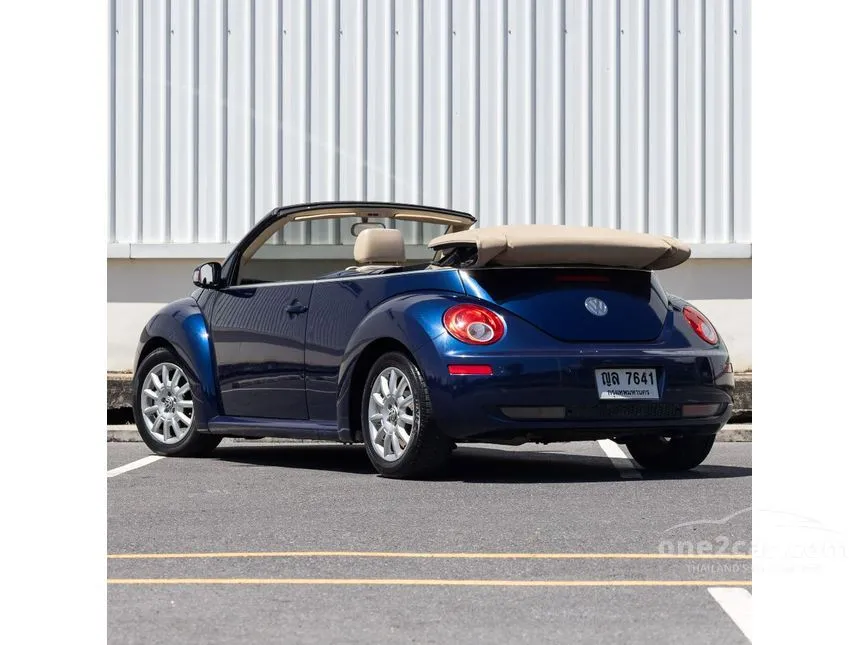 2006 Volkswagen NEW BEETLE GLS Convertible