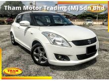 2014 Suzuki Swift 1.4 GLX Hatchback