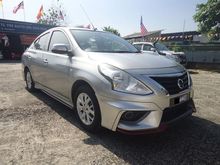 2017 Nissan Almera 1.5 (A) Crazy Promoted Sales Yr 16 to 17