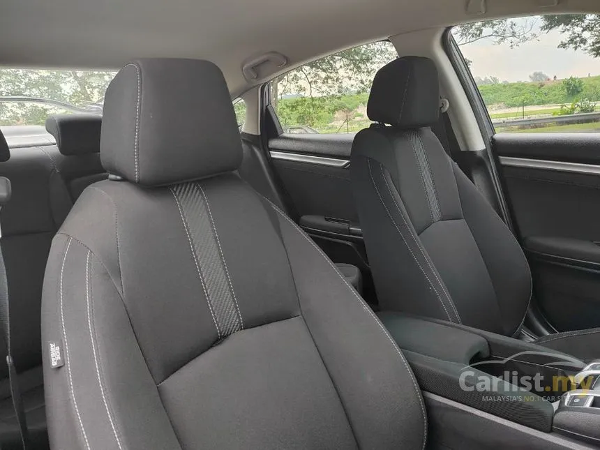 2021 Honda Civic S Sedan