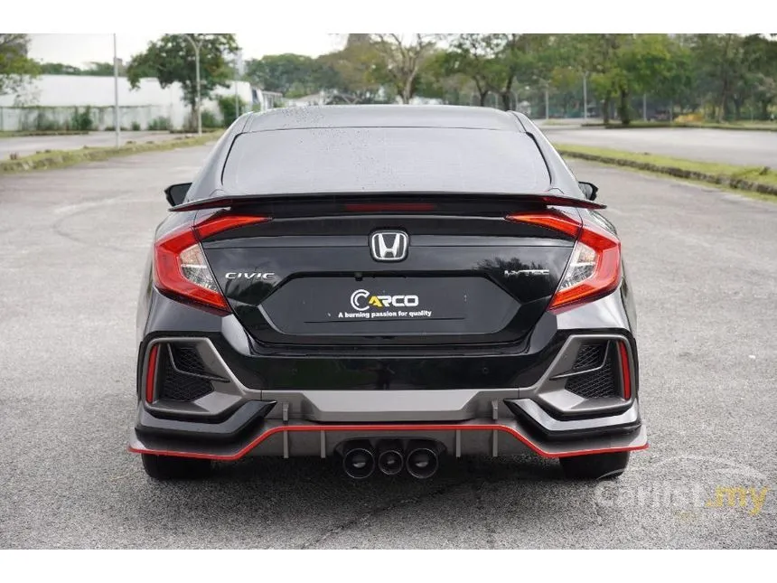 2021 Honda Civic S Sedan