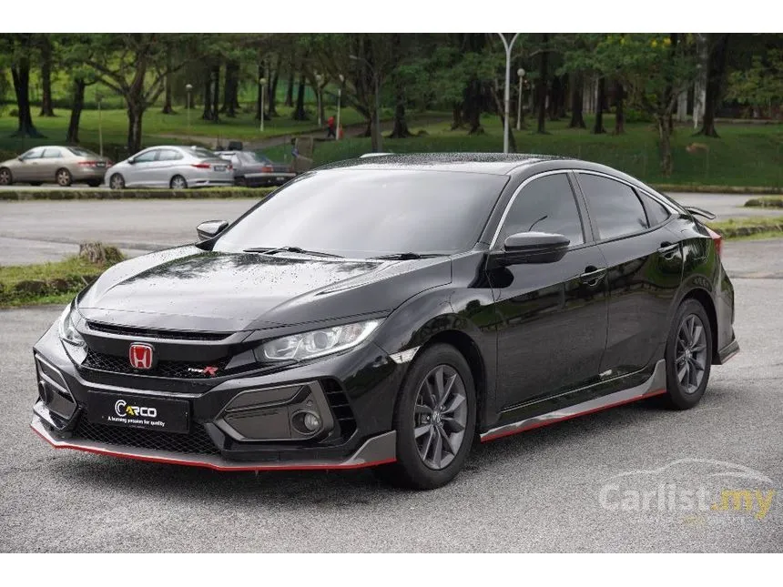 2021 Honda Civic S Sedan