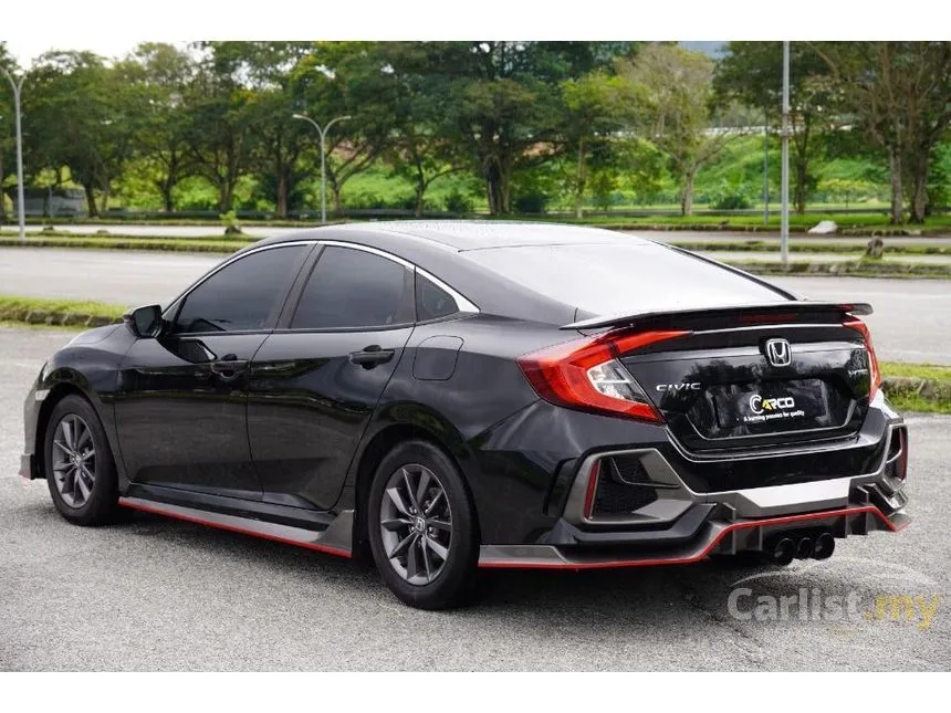 2021 Honda Civic S Sedan