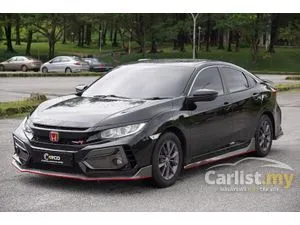 2021 Honda Civic 1.8 S Sedan