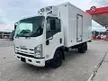 Used 2014/15 Isuzu NPR71 4.6 Lorry 14ft chiller box