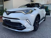 2017 Toyota C-HR 1.2 GT TURBO MODELISTA
