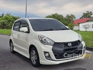 2017 Perodua Myvi 1.5 Advance Hatchback