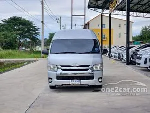 2018 Toyota HIACE 3.0 D4D Van