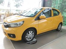 2019 Honda Brio 1,2 Satya E Hatchback