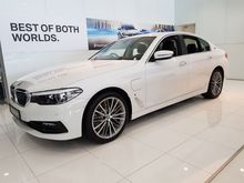 BMW 530e 2.0 Sport Line iPerformance Sedan