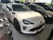 Recon 2019 Toyota 86 2.0 GT Limited Coupe