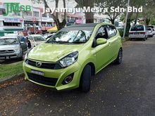 2015 Perodua Axia 1.0 G (Auto) *LIKE NEW, STILL UNDER WARRANTY*