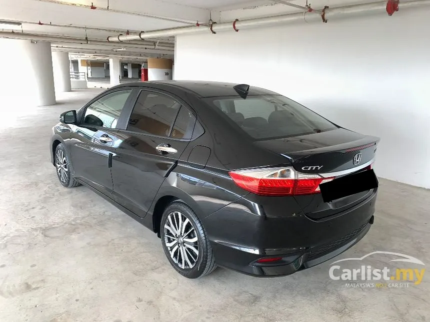 2020 Honda City V Sedan