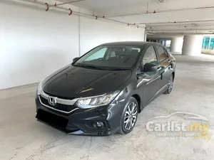 2020 Honda City 1.5 V Sedan