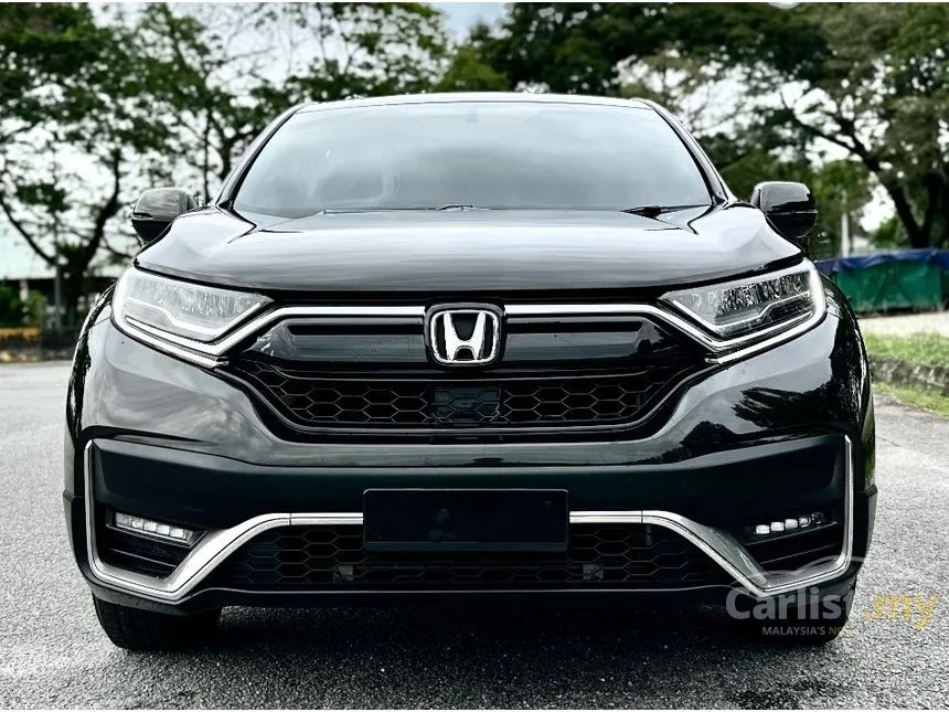 2023 Honda CR-V i-VTEC SUV