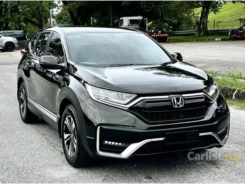 2023 Honda CR-V i-VTEC SUV
