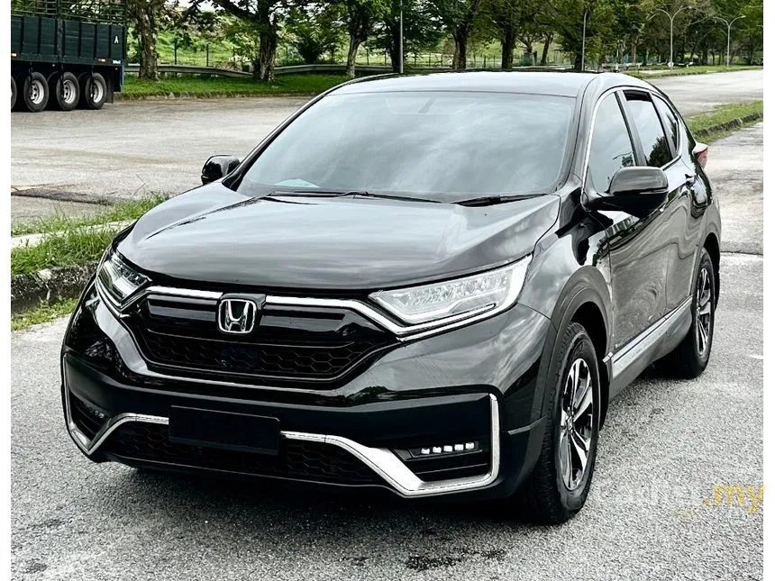 2023 Honda CR-V i-VTEC SUV