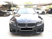 2012 BMW 528i 2.0 M Sport Sedan