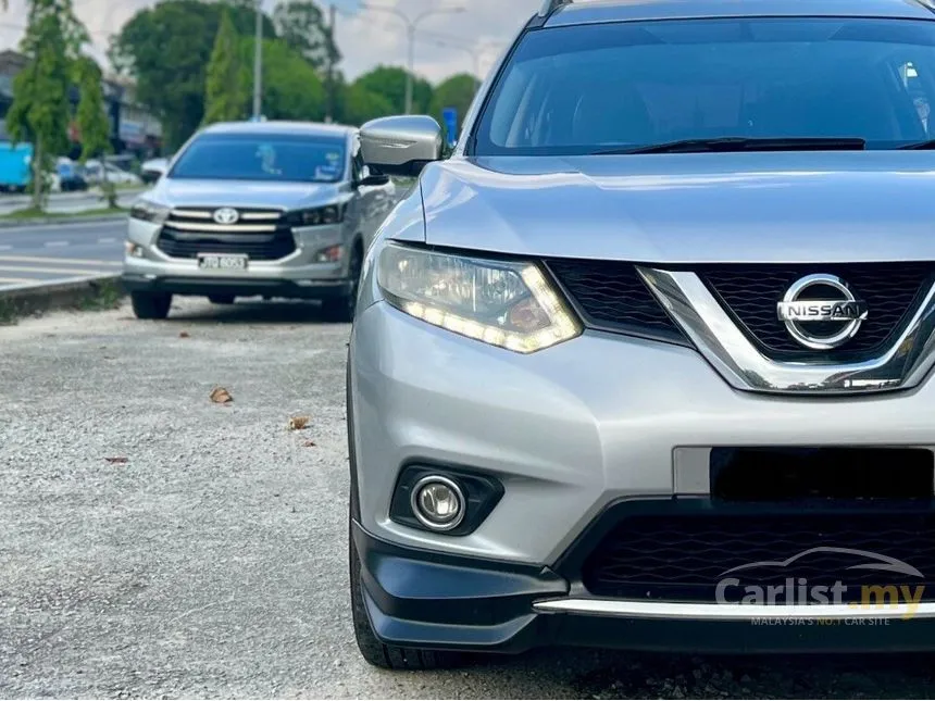 2016 Nissan X-Trail SUV