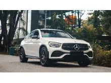 2020 Mercedes-Benz GLC300 2.0 4MATIC AMG Line Coupe
