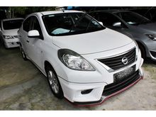 2014 Nissan Almera 1.5 V Sedan -- BEST DEAL --