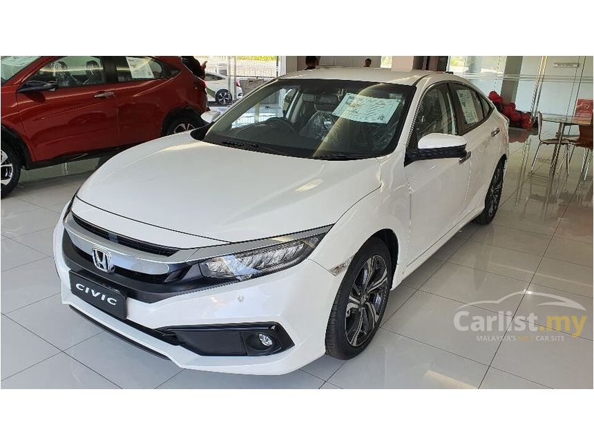 Honda Civic 2021 Tc Vtec 1 5 In Selangor Automatic Sedan White For Rm 123 000 7348204 Carlist My