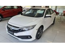 2021 Supersave Tax-Free Honda Civic 1.5 TC VTEC Sedan