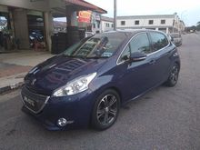 2013 Peugeot 208 1.6 Allure
