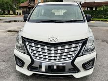 2015 Hyundai Grand Starex 2.5 Royale GLS MPV-Free warranty 6 month and Home TV