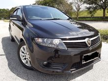 2016 Proton Preve 1.6 AT CVT TURBO PUSH START PADDLESHIRT MUST VIEW