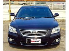 2007 Toyota Camry 2.4 V Sedan Tahun 2007 Automatic Black